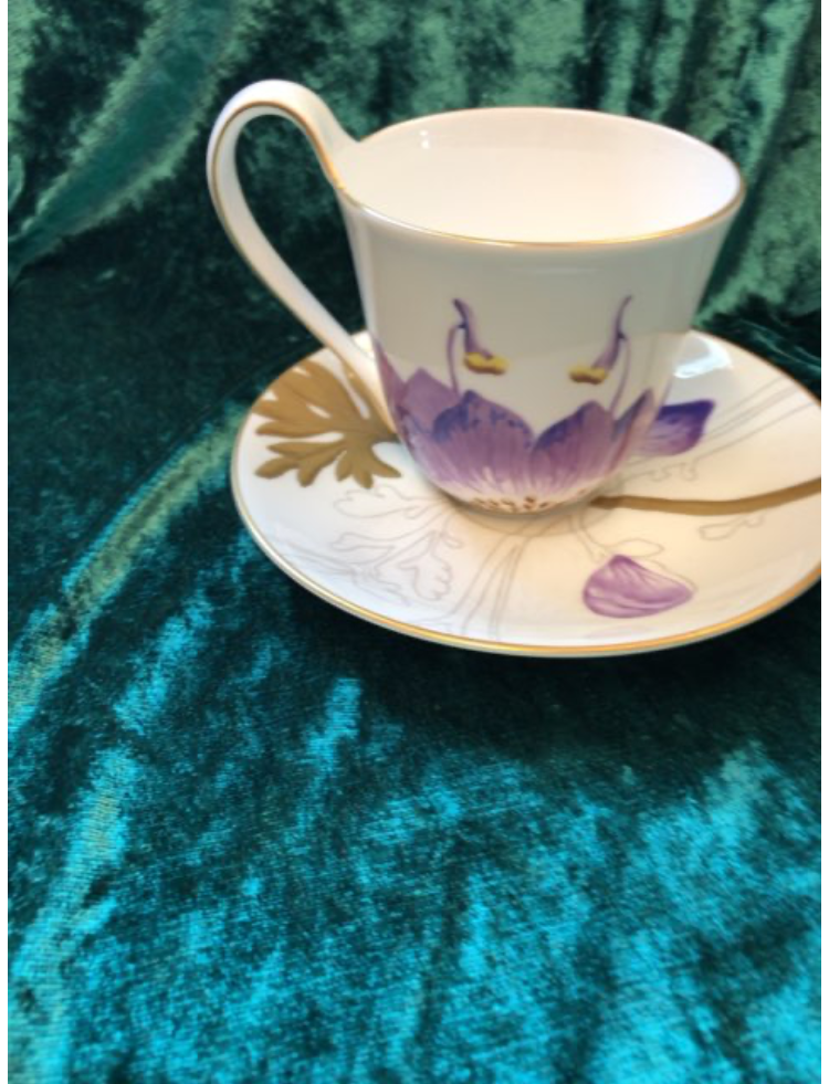 Pansy Royal Copenhagen